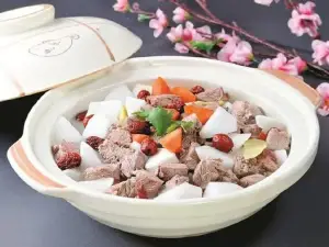 新干古德华城国际酒店·中餐厅