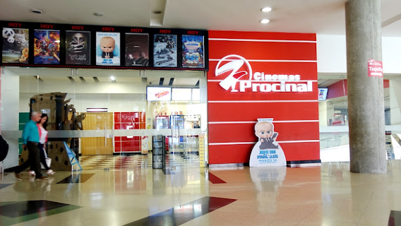Cinemas Procinal