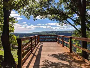 Ontario County Park at Gannett Hill