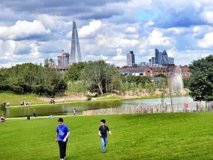 Burgess Park