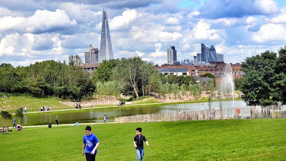 Burgess Park