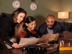 Unlock The Adventure Escape Experience