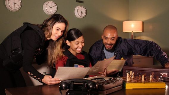 Unlock The Adventure Escape Experience