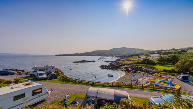 Wave Crest Caravan Park