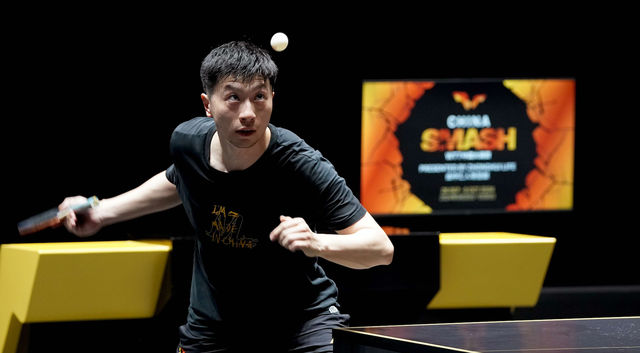 WTT China Smash 2025 | Beijing