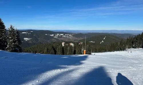 Ski Yıldıztepe