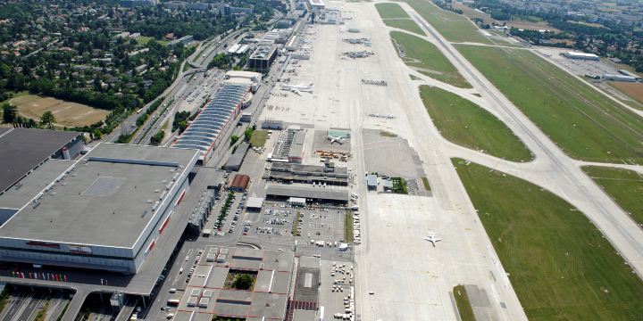 Aéroport International de Genève