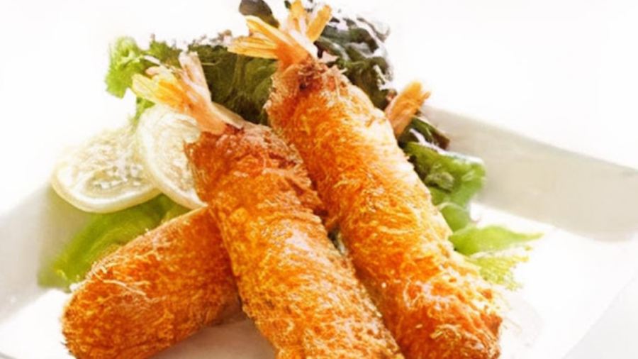 Halal Fish& Chips , Nana's Fish House