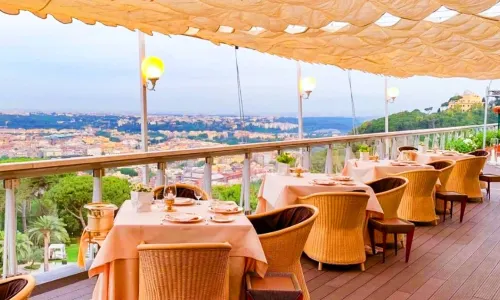LA PERGOLA