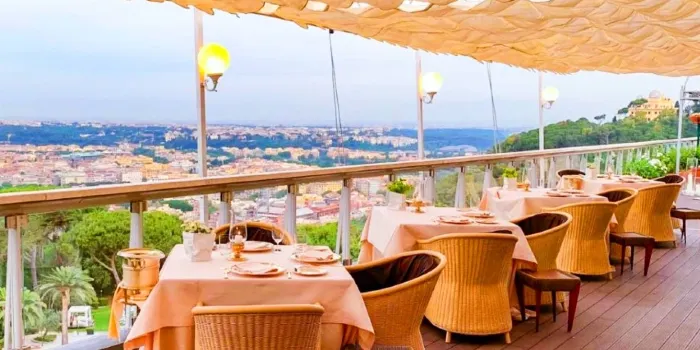LA PERGOLA image 0