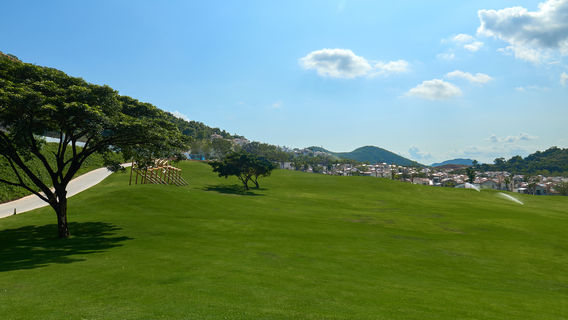 Aranya Sanya Lawn Sports Field