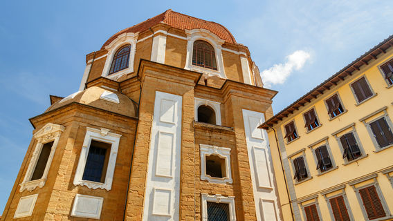 Medici Chapel