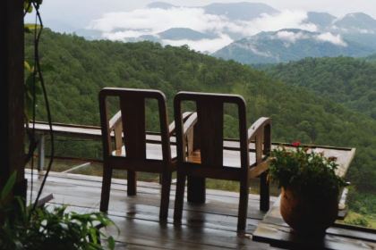 Tiệm cà phê Cheo veooo