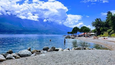 Cola beach