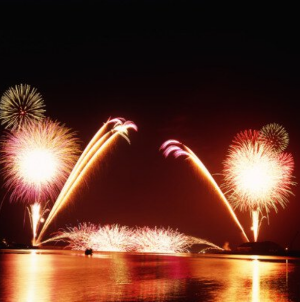 Joetsu Festival Grand Fireworks Display | Joetsu