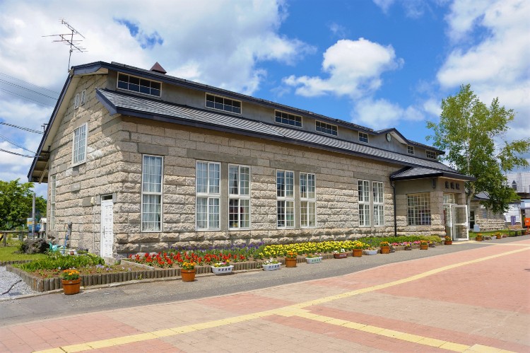 Biei Station