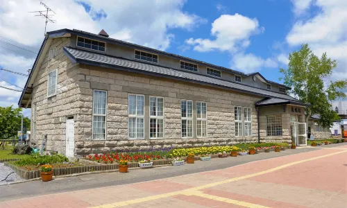 Biei Station