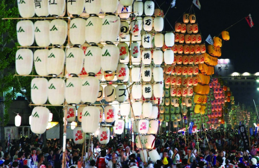Yonago Gaina Festival | Yonago