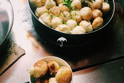 阿宝生煎包(万松园总店)