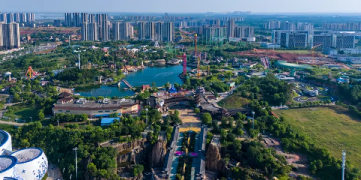 南昌融創文旅城