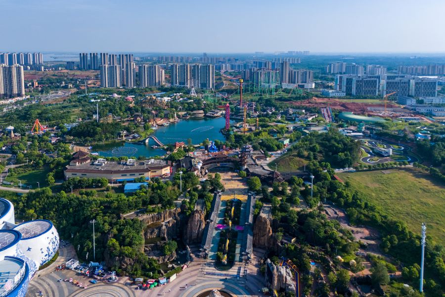 南昌融創文旅城