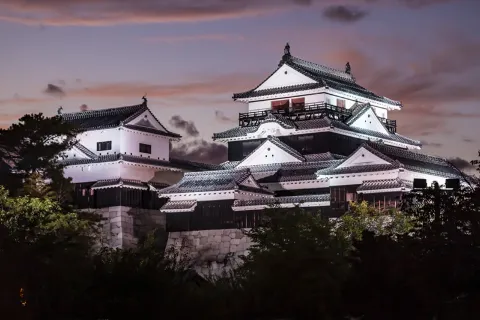 Matsuyama Castle