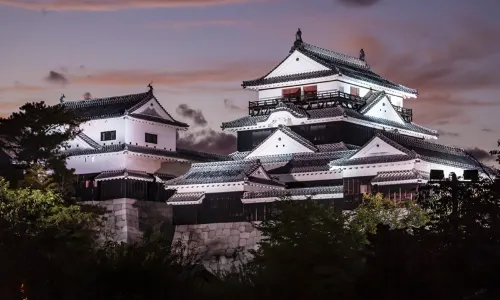 Matsuyama Castle