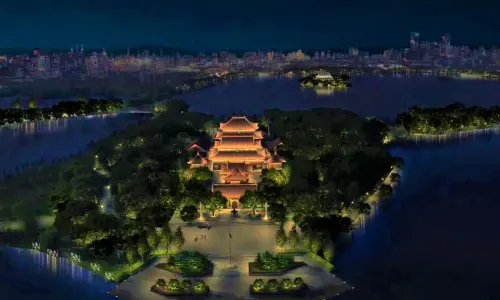 Wanshou Palace (Shiyao Road)