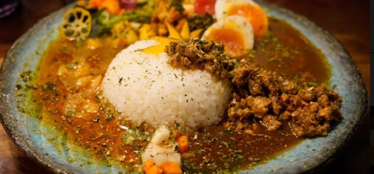 BOTANI:CURRY