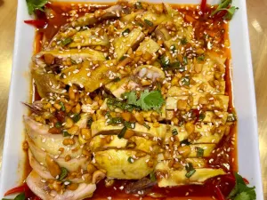 China Friends Restaurant