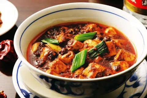 Chen Mapo Tofu Lukuaire Osaka Store