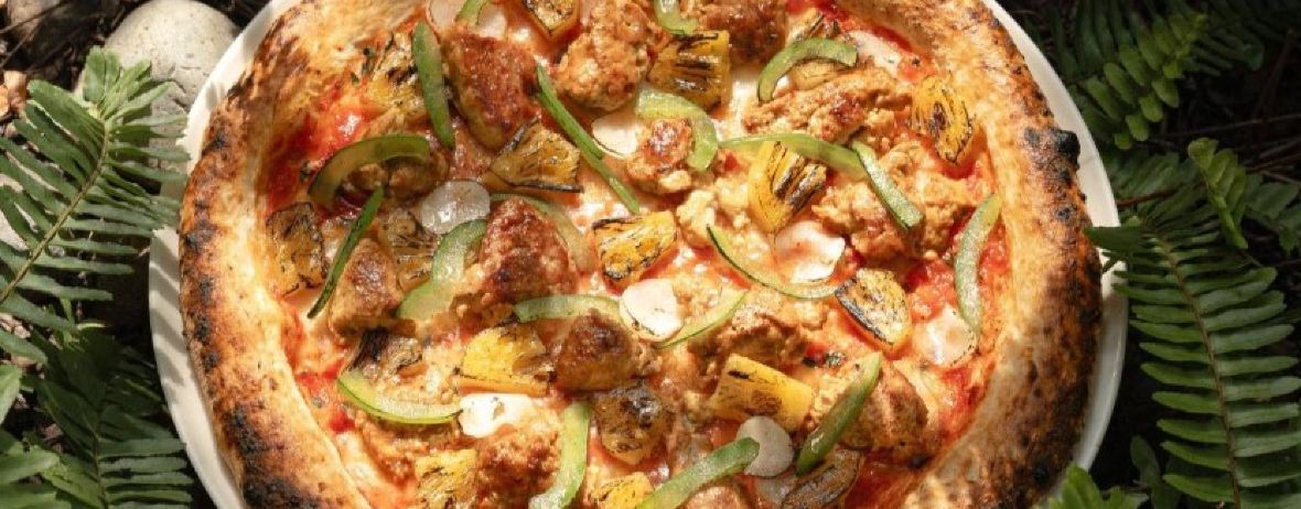 Pizza 4P's Hoang Van Thu