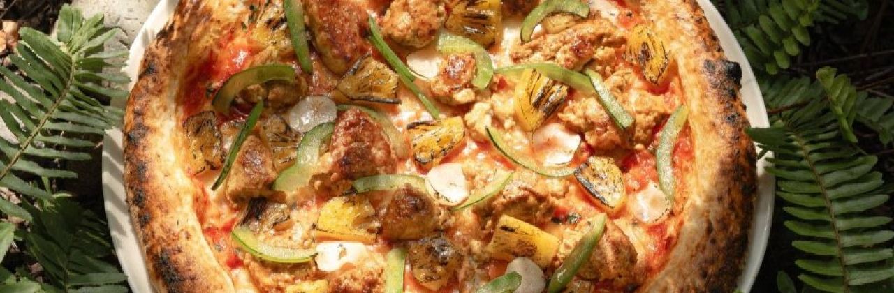 Pizza 4P's Hoang Van Thu