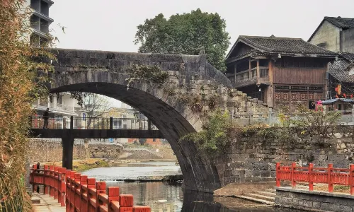 Daxu Ancient Town