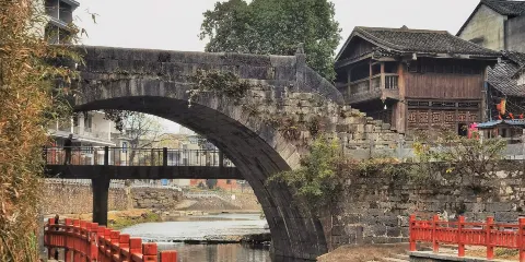 大圩古鎮