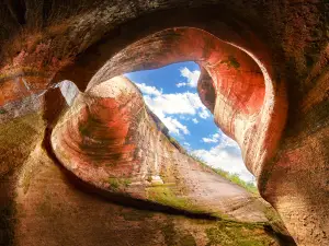 Maoxiang Grand Canyon