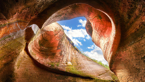 Maoxiang Grand Canyon