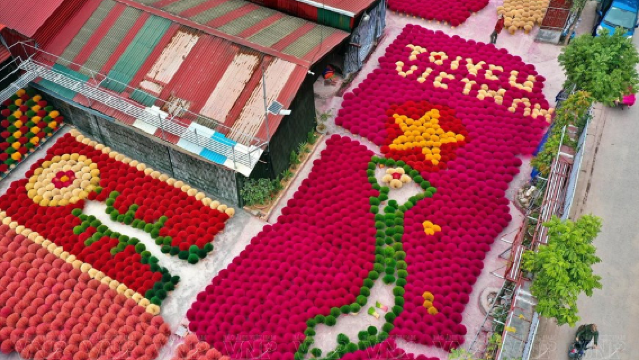 Quang Phu Cau Incense Village