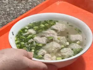 Zhang a San Wonton Shop
