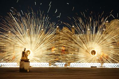 Xinzhou Ancient City Tang-style and Shanxi charm molten iron flower