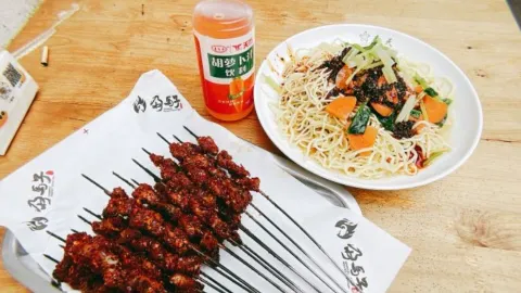 Halal Gamazi Roast Lamb (Main Branch) in Lanzhou