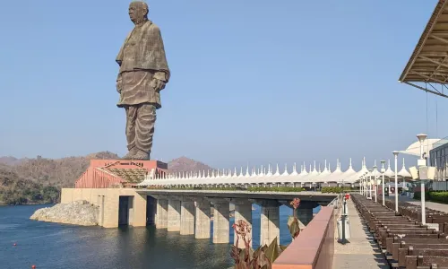 Statue Of Unity