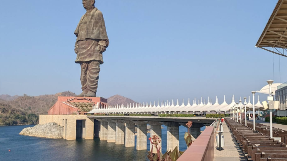 Statue Of Unity