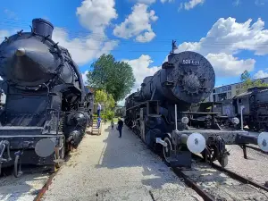 Hungarian Railway Museum