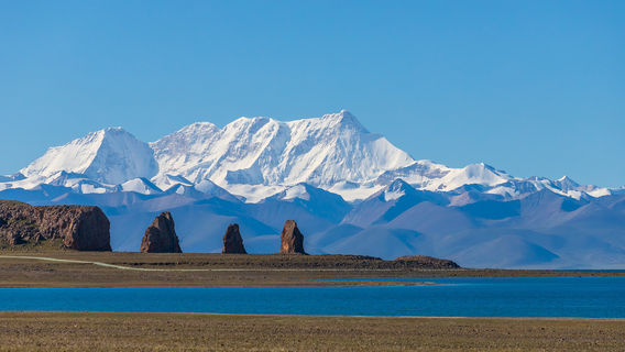 Nyainqentanglha Mountain