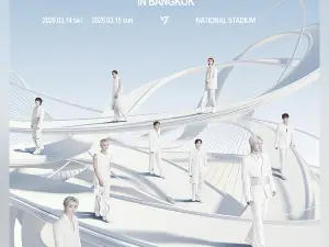 SEVENTEEN WORLD TOUR [NEW_] IN BANGKOK