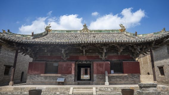 Chongming Temple