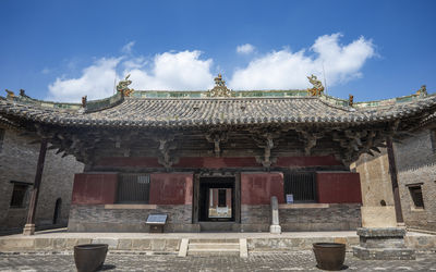 Chongming Temple
