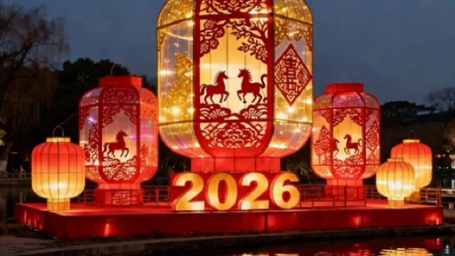 2026 Wuqiao Acrobatic World Spring Festival Temple Fair (Powered By gpt-41)
