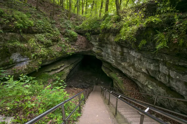 Parque Nacional de Mammoth Cave